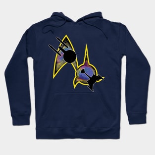 Ship Encounter Hoodie